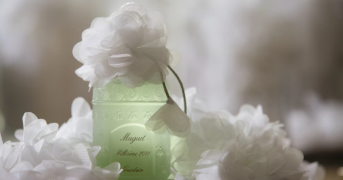 Muguet Millésime — новое лимитированное издание «Ландыша» Guerlain