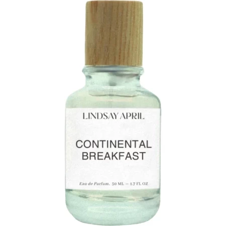 Lindsay April Continental Breakfast