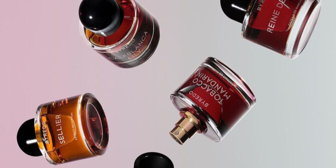 Byredo пополнили коллекцию Night Veils ароматом Rouge Chaotique
