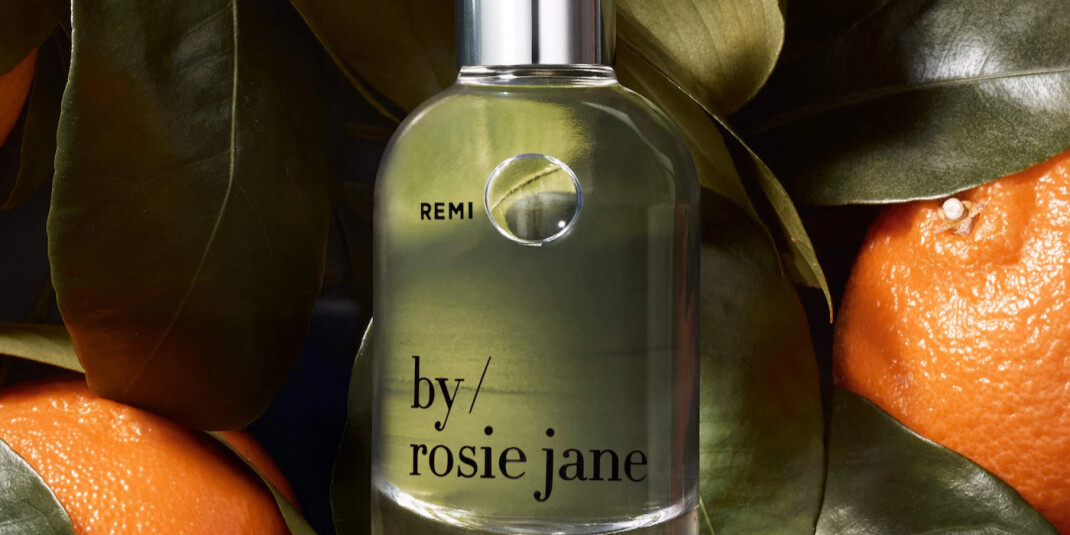 Прогулка по цитрусовой роще с новым ароматом Remi от By Rosie Jane