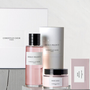 Пион, жасмин и майская роза: 5 цветочных ароматов Dior
