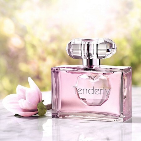 oriflame tenderly perfume price