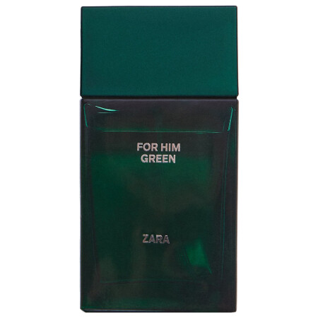 Zara For Him Green
