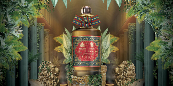 Babylon из коллекции Trade Routes Penhaligon’s — теперь в России