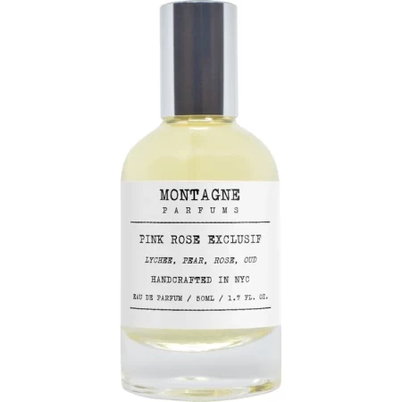 Montagne Parfums Pink Rose Exclusif