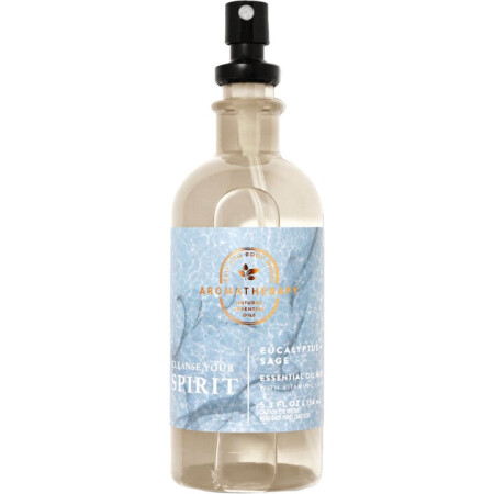 Bath and Body Works Cleanse Your Spirit - Eucalyptus Sage
