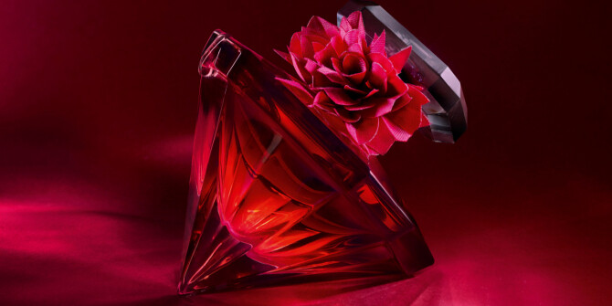 Черешня и роза: Lancôme выпустили La Nuit Trésor Intense
