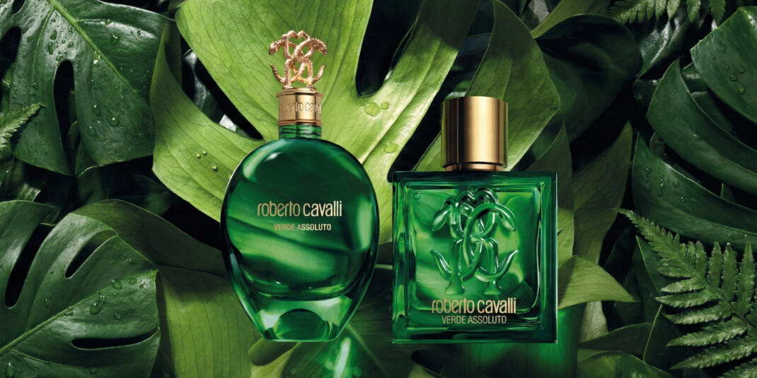 Джунгли зовут: новый парфюмерный дуэт Verde Assoluto от Roberto Cavalli