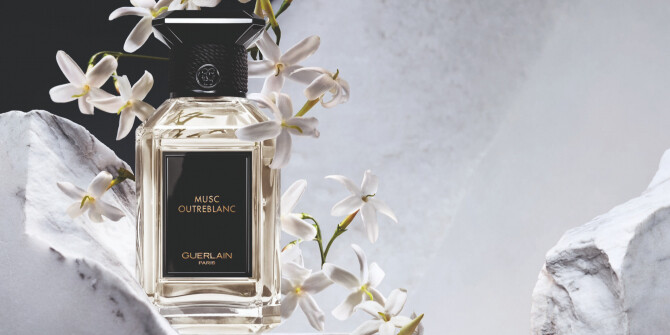 Musc Outreblanc: аромат от Guerlain, вдохновленный скульптурой Родена
