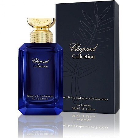 Chopard N roli la Cardamome du Guatemala