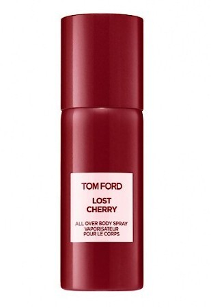 lost cherry aftershave