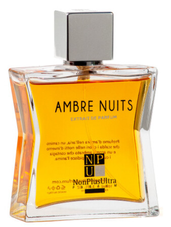 NonPlusUltra Parfum Ambre Nuits