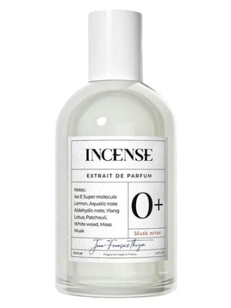 Incense Parfums 0+ Musk Notes