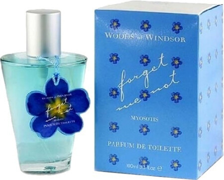 parfum forget me not