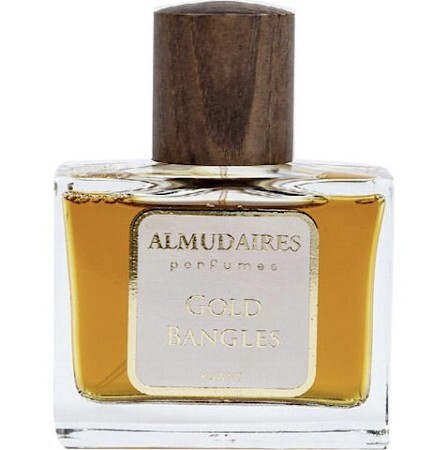 Almudaires Gold Bangles