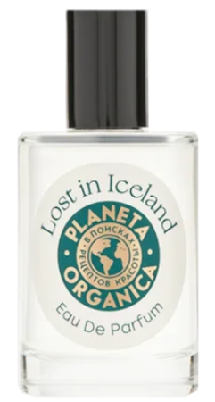 Planeta Organica Lost In Iceland
