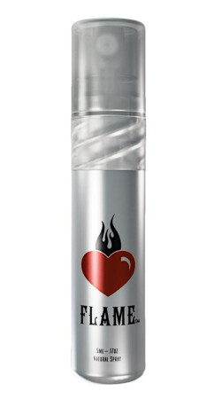 Burger King Flame