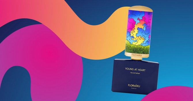 Арбуз, османтус, жасмин: Floraïku представили Young At Heart