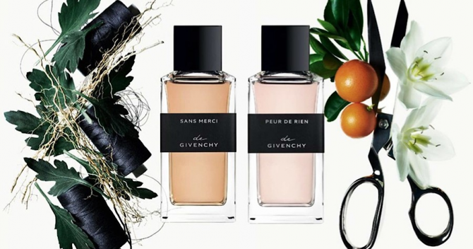 Givenchy анонсировали запуск линейки La Collection Particulière