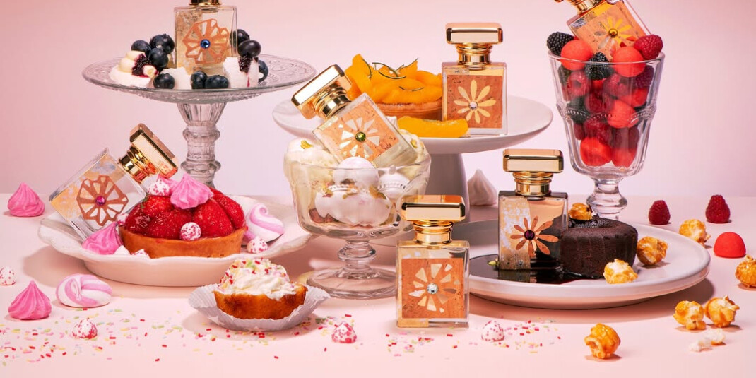 M. Micallef пополнили коллекцию Desserts новым гурманским ароматом Pistachio Chic