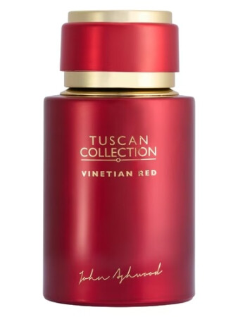 John Ashwood Vinetian Red