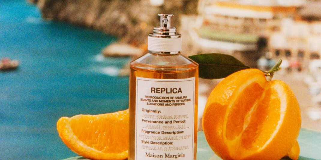 Бесконечное лето: новый аромат Never-ending Summer от Maison Margiela