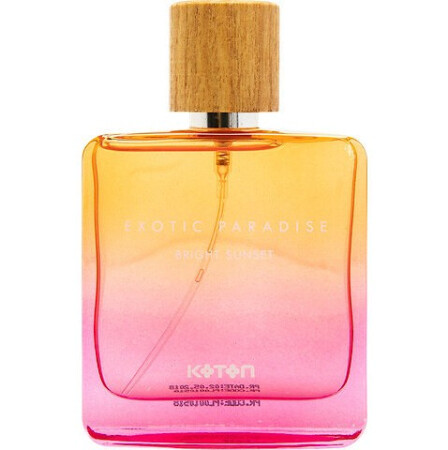 Koton Exotic Paradise Bright Sunset