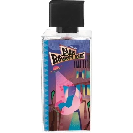 Tomolab Blois Phantom Ride