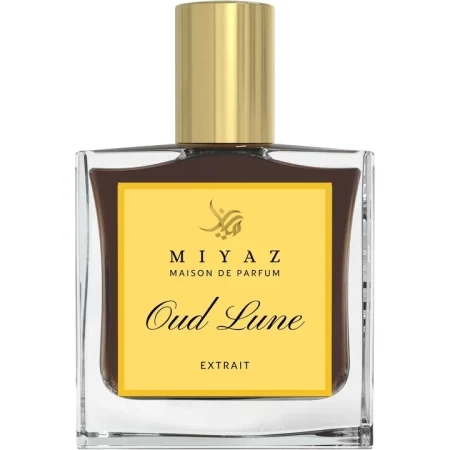 Miyaz Perfume Oud Lune