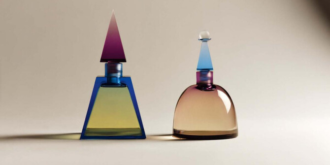 Lalique выпустили ароматы в коллаборации с художником Джеймсом Тарреллом