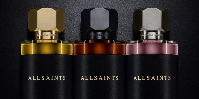 Габриэла Челариу составила три новых аромата для AllSaints