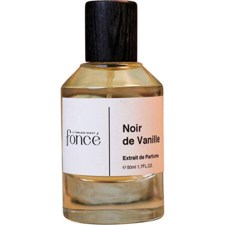 Foncé Noir de Vanille