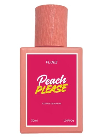 Fluez Peach Please