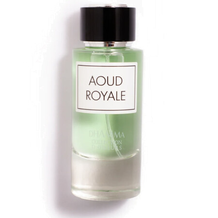 Dhamma Perfumes Aoud Royale