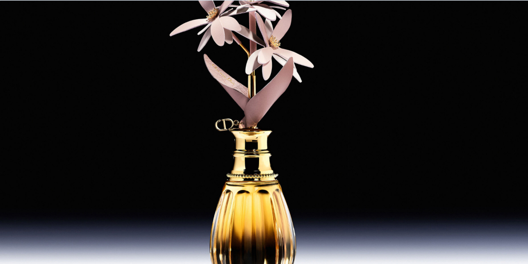 Dior презентовали Le Jasmin – финальный аромат трилогии Les Récoltes Majeures