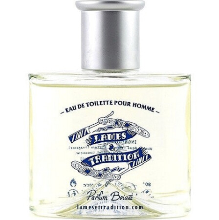 Lames & Tradition Parfum Boisé