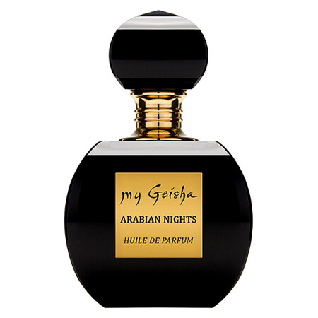 My Geisha Arabian Nights