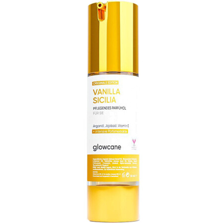Glowcane Vanilla Sicilia