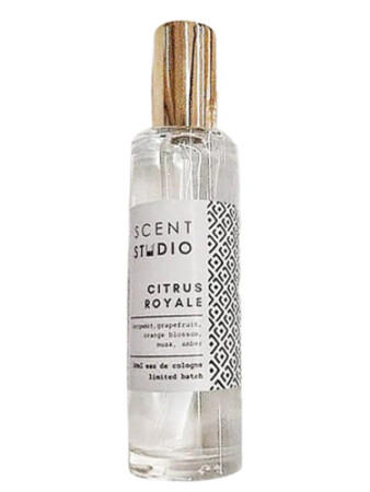 Scent Studio Citrus Royale