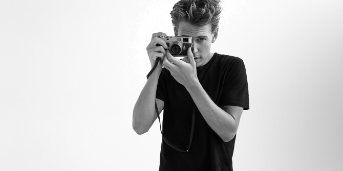 Звезда «Элвиса» Остин Батлер назван амбассадором Yves Saint Laurent