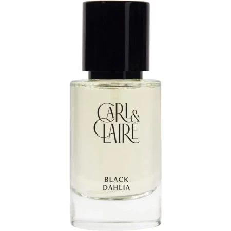 Carl & Claire Black Dahlia