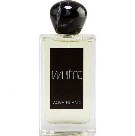 Aqva Bland White