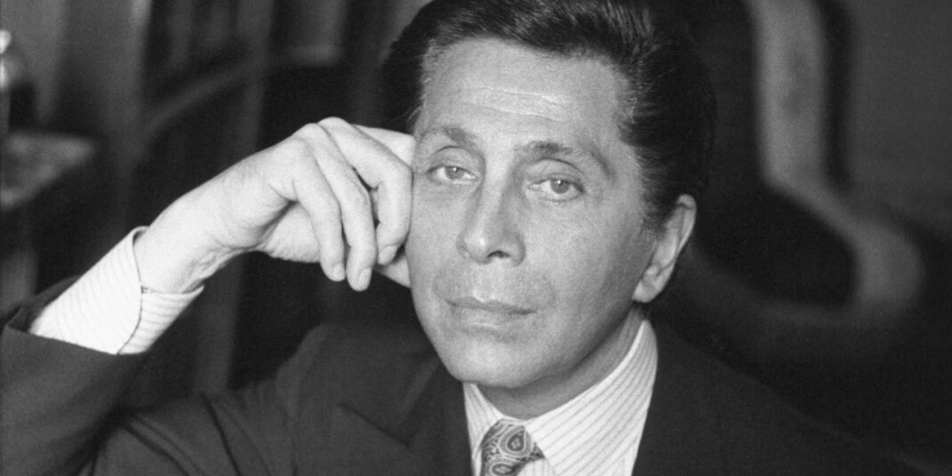 Ушёл из жизни итальянский модельер Валентино Гаравани