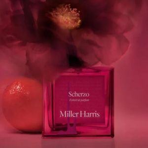 Miller Harris анонсировали выпуск бестселлера Scherzo в концентрации Extrait de Parfum