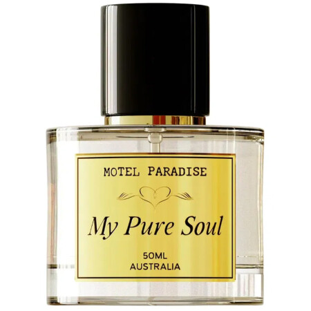 Motel Paradise My Pure Soul