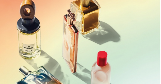 Какие духи лучше?