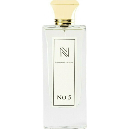 November Perfume No 5