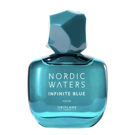 Oriflame Nordic Waters Infinite Blue For Her