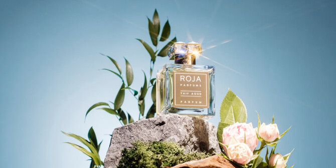 Roja Dove выпустили эксклюзив Taif Aoud в широкую продажу