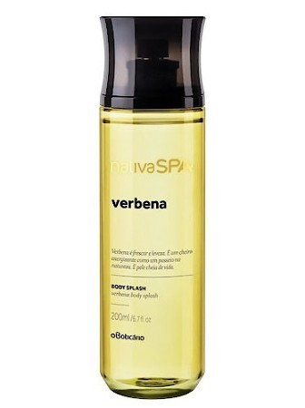 O Boticario Nativa SPA Verbena